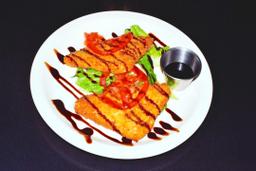 Fried Mozzarella