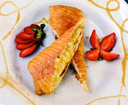 Fried Cheese Cake