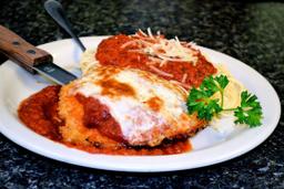 Chicken Parmigiana