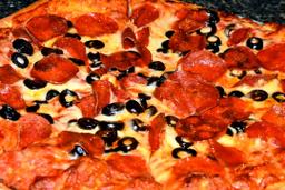 Build Your Own Pizza