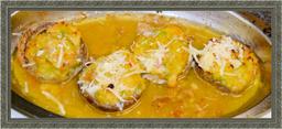 Stuffed Mushrooms