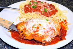 Gluten-Free Chicken Parmigiana
