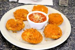 Fried Ravioli