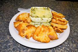 Chicago Style Spinach Dip